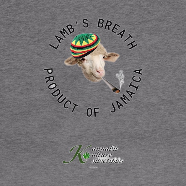 Lamb's Breath - Product of Jamaica by Kannabis Kulture Kollectibles